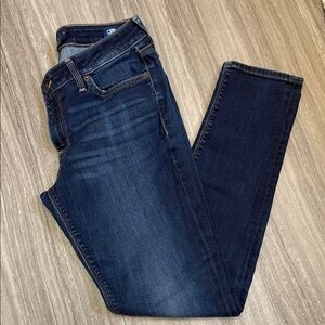 Lucky Brand 🍀 Jeans Lolita Skinny 4/27 Dark Wash